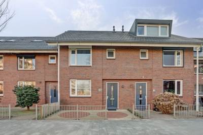 Woning Kubbeplantsoen 8 Hoogvliet Rotterdam