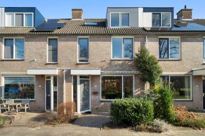Woning Sikkelveld 11 Houten
