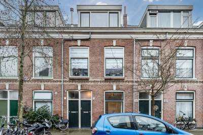 Woning Frans Halsstraat 38ZW Haarlem