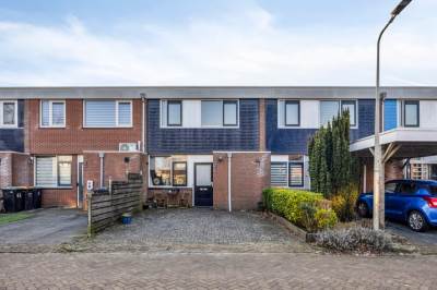Woning De Kwikstaart 42 Hoogeveen