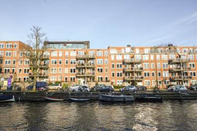 Woning Jacob van Lennepkade 270A Amsterdam