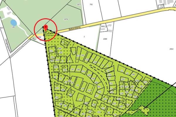 Woning De Stille Wille 2 Oost West en Middelbeers