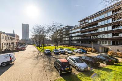 Woning Hollandiahof 120 Schiedam