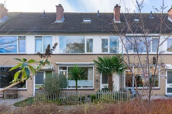 Woning De Molenkamp 16 Rijnsburg