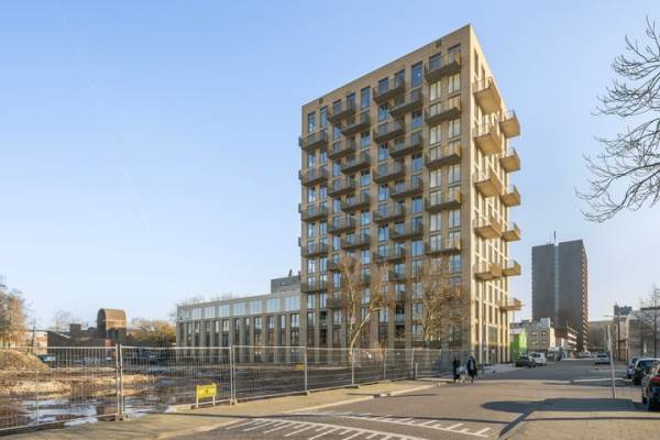 Woning Jaap van der Hoekplaats 98 Rotterdam