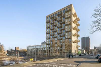 Woning Jaap van der Hoekplaats 98 Rotterdam