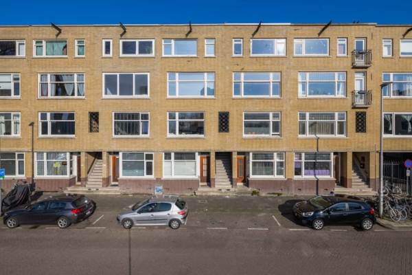 Woning Wevershoekstraat 25B Rotterdam