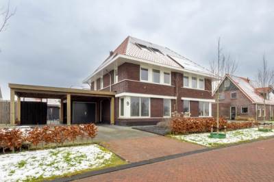 Woning Súdhoekster Faart 9 Franeker