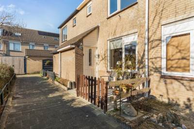 Woning Johannes Vermeerstraat 34 Monster