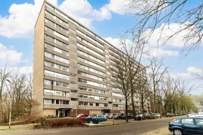 Woning J.J. Slauerhofflaan 77 Delft