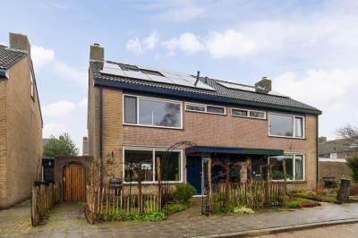 Woning Montgomerystraat 35 Huijbergen