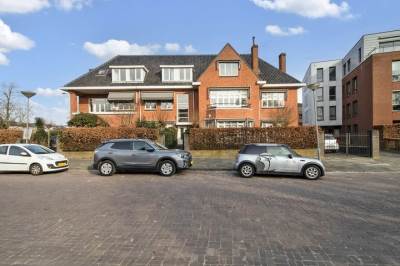 Woning Jan Nieuwenhuyzenstraat 1C5 Breda