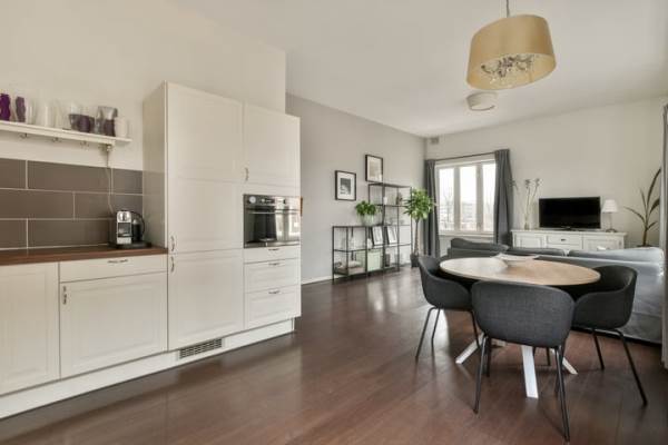 Woning Waverstraat 21 Amsterdam
