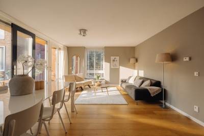 Woning Rustenburgerstraat 23D Amsterdam