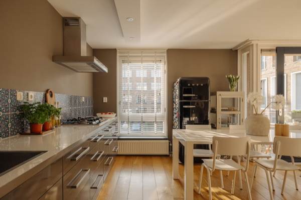 Woning Rustenburgerstraat 23D Amsterdam