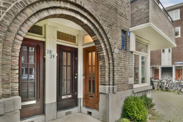 Woning Baljuwplein 30 Rotterdam