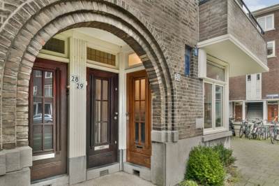 Woning Baljuwplein 30 Rotterdam