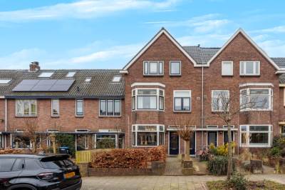 Woning Guido Gezellestraat 18 Nijmegen