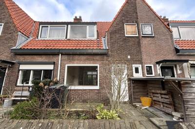 Woning Haitsma Mulierstraat 76 Haarlem