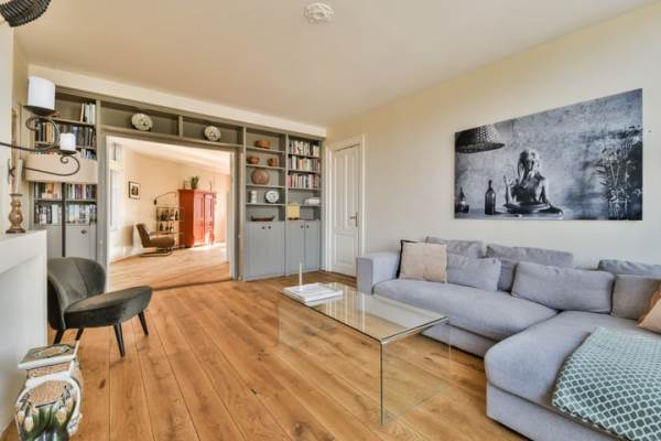 Woning De Clercqstraat 203 Amsterdam