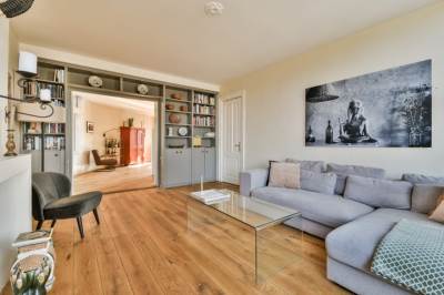 Woning De Clercqstraat 203 Amsterdam