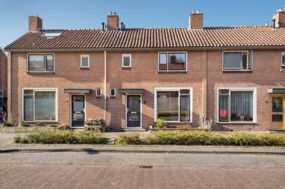 Woning Reinder Eikelboomstraat 6 Hoogeveen