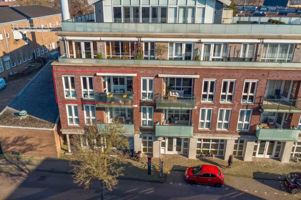 Woning Boelekade 115 Gouda