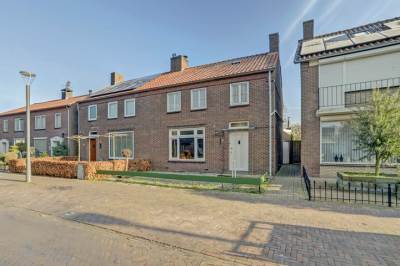 Woning St Odulphusstraat 6 Best