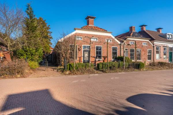 Woning Voorstraat 22 Oudeschans
