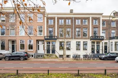 Woning Tolsteegsingel 27BS Utrecht