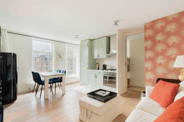 Woning Kinkerstraat 1102A Amsterdam