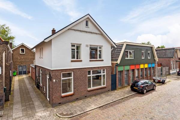 Woning Jacob Catsstraat 34 Hengelo (OV)