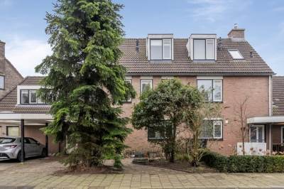 Woning Beatrixplantsoen 17 Heemstede