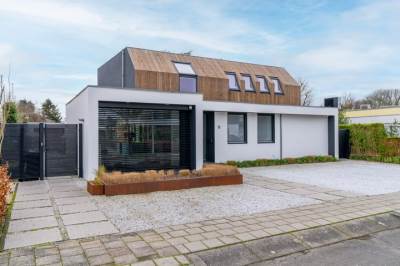 Woning Horatiuslaan 10 Utrecht