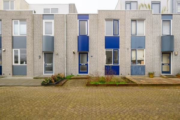 Woning Indigoblauw 7 Zoetermeer
