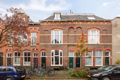 Woning Nieuwstraat 130 Groningen