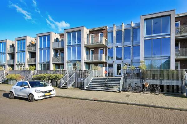 Woning Pelikaanlaan 43 Heemstede