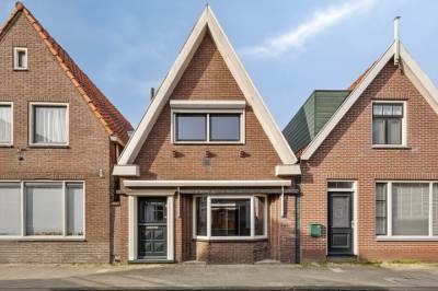 Woning Kathammerstraat 14 Volendam