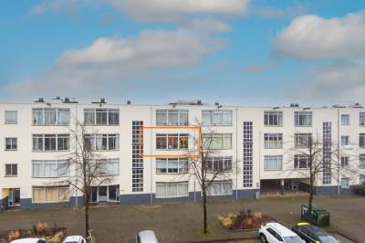 Woning Charlotte Brontéstraat 174 Amsterdam