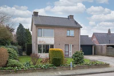 Woning Zilverbergweg 29 Overasselt