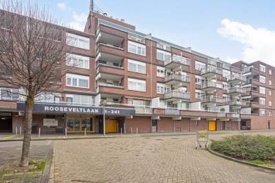 Woning Franklin D Rooseveltlaan 69 Eindhoven