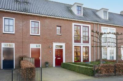 Woning Bergenboulevard 112 Amersfoort