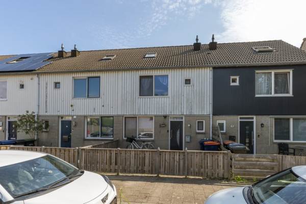 Woning J.A. Brinkmanstraat 18 Almere