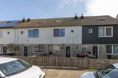 Woning J.A. Brinkmanstraat 18 Almere