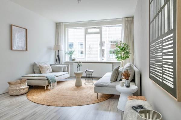 Woning Antoniestraat 43 Haarlem