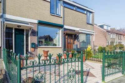 Woning Bernhardstraat 9 Nieuw-Beijerland