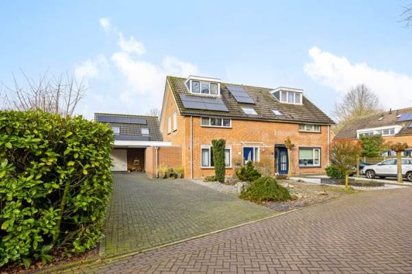 Woning Reigerstraat 17 Bergen (LI)