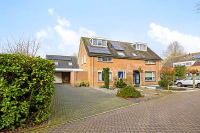 Woning Reigerstraat 17 Bergen (LI)