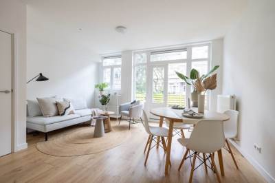 Woning Groen van Prinstererstraat 51A Rotterdam