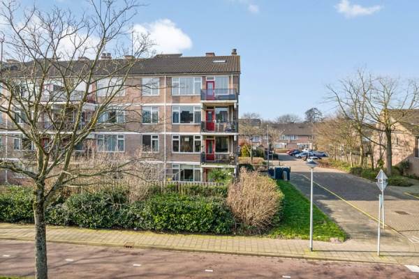 Woning Royaardsplein 186 Schiedam